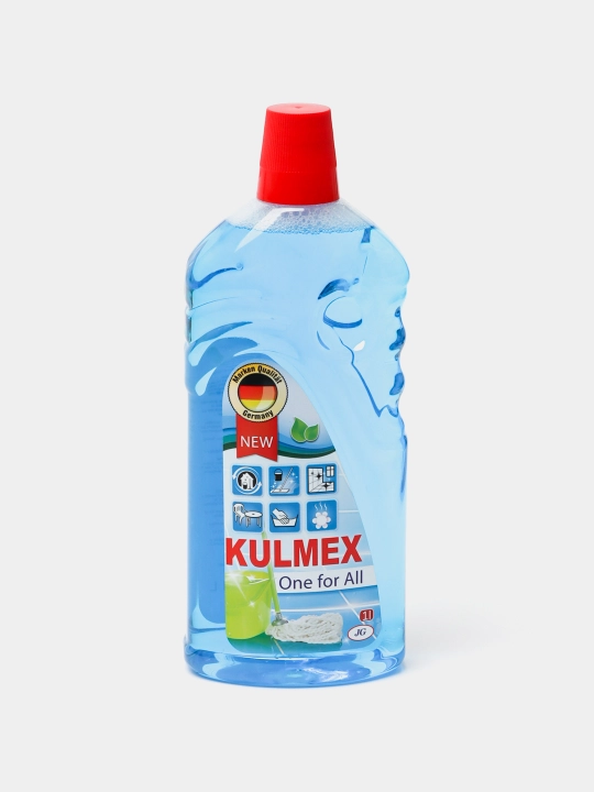 Универсальное моющее средство KULMEX Ocean 1 л, Германия