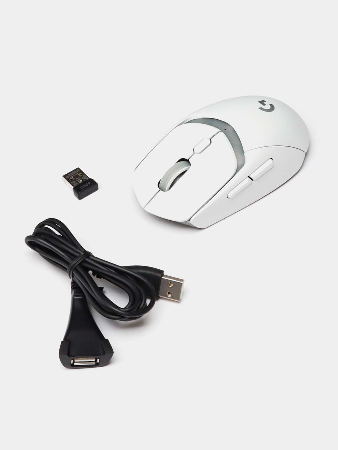 Logitech G309 Lightspeed Hero 25000 DPI, беспроводная мышь для офиса и игр