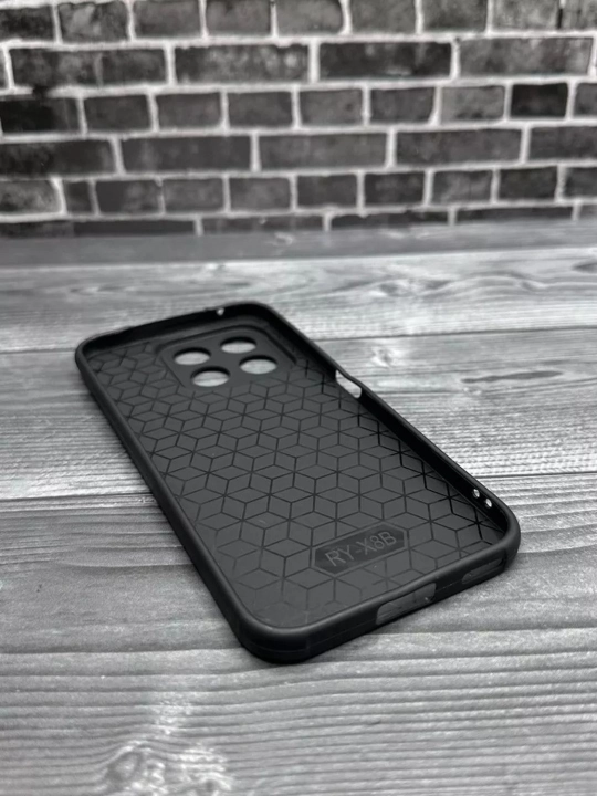 Чехол для Honor X8B, силиконовый