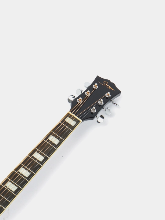 Аkustik gitara Smiger, qora rangi, o'lchami 40 +chexol + 2 media. Ga-H15 sku
