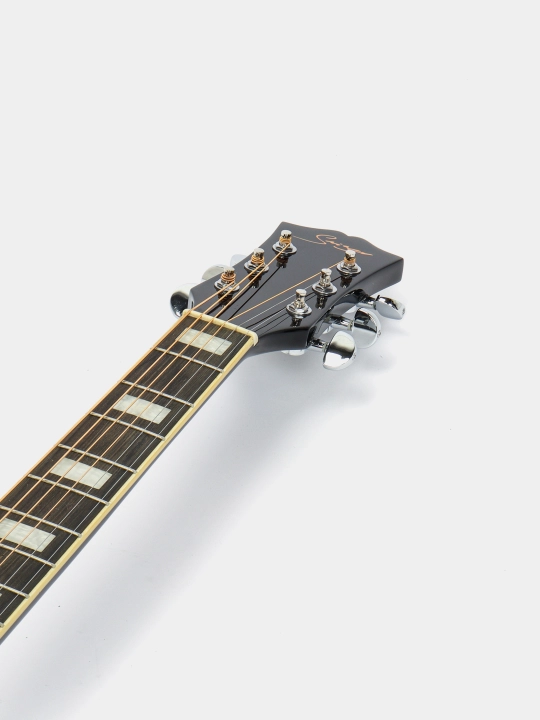 Аkustik gitara Smiger, qora rangi, o'lchami 40 +chexol + 2 media. Ga-H15 sku