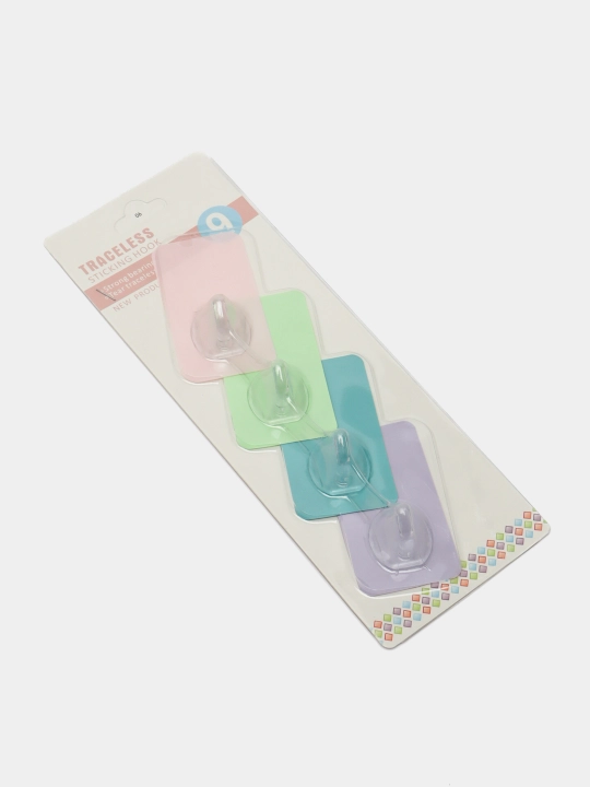 Devor ilgaklari, Oshxona va hammom uchun 3- 9 kg gacha yuk ko'taradi