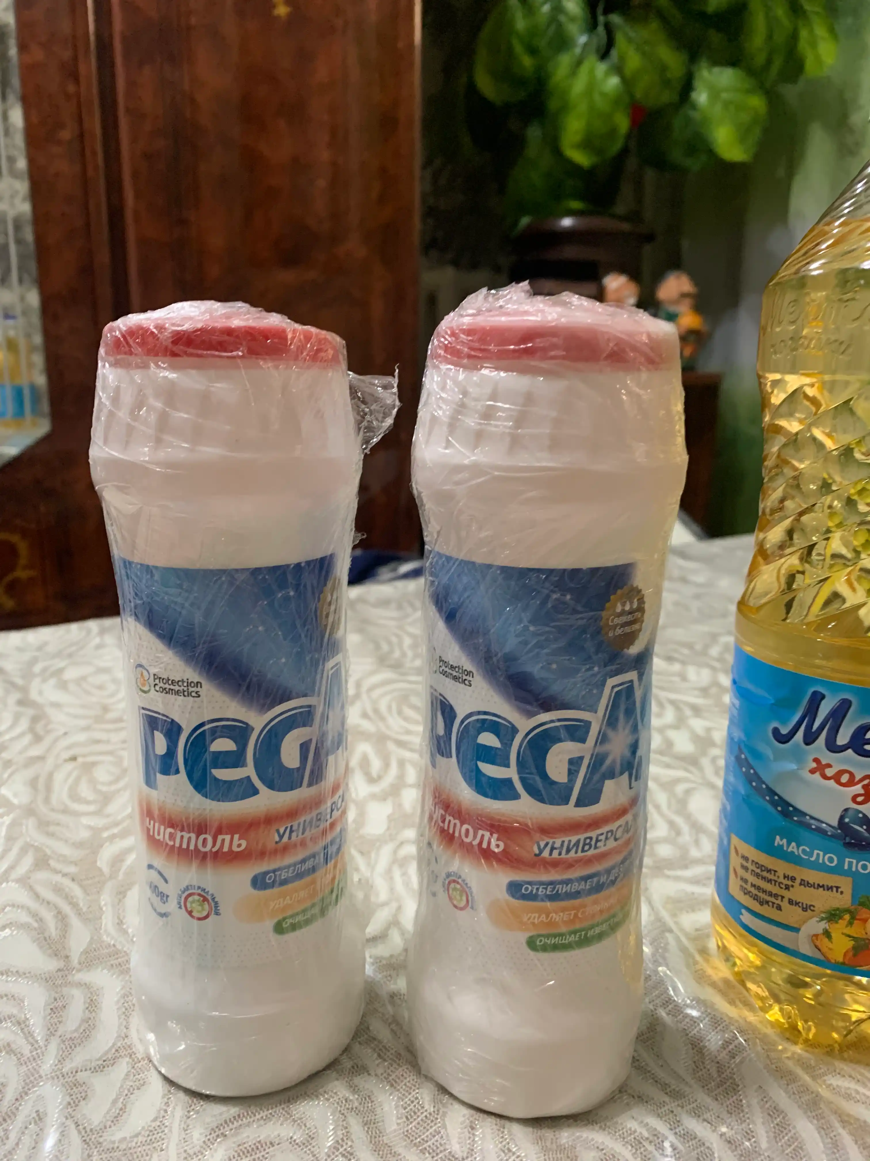 Универсальное чистящее средство PegAs, чистоль, 400 г