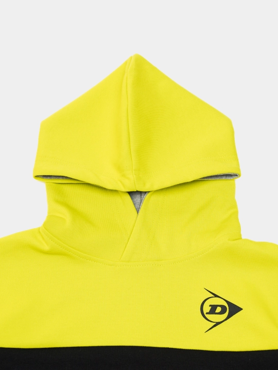 O'g'il va qiz bolalar uchun xudi Dunlop ESSENTIALS KIDS HOODED SWEAT
