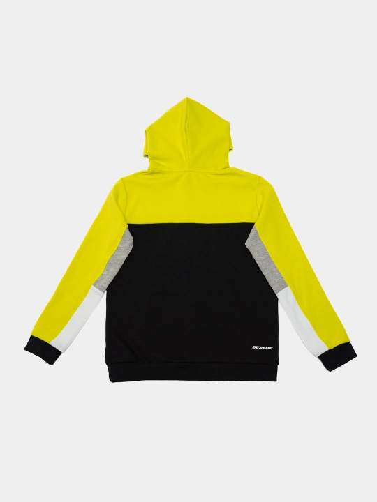 O'g'il va qiz bolalar uchun xudi Dunlop ESSENTIALS KIDS HOODED SWEAT