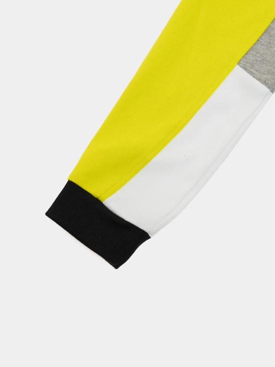 O'g'il va qiz bolalar uchun xudi Dunlop ESSENTIALS KIDS HOODED SWEAT