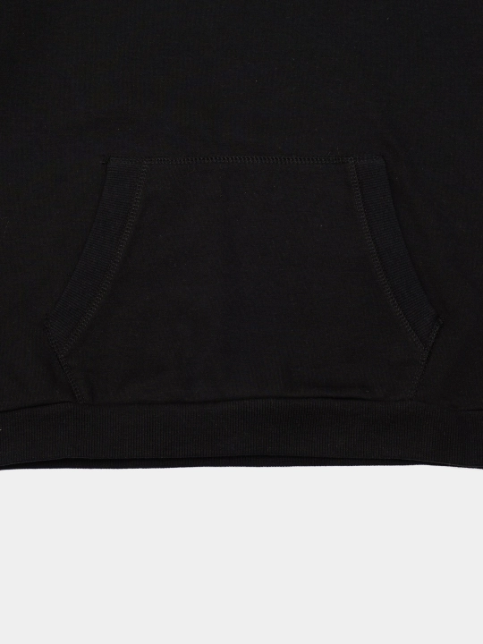 O'g'il va qiz bolalar uchun xudi Dunlop ESSENTIALS KIDS HOODED SWEAT