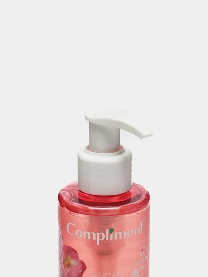 Terini yuvish va tozalash uchun gidrofilik gel moyi Compliment, 150 ml