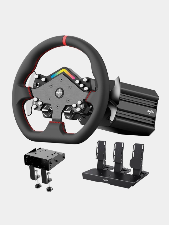 PXN V12 Lite игровой руль с прямым приводом Sim Racing - 