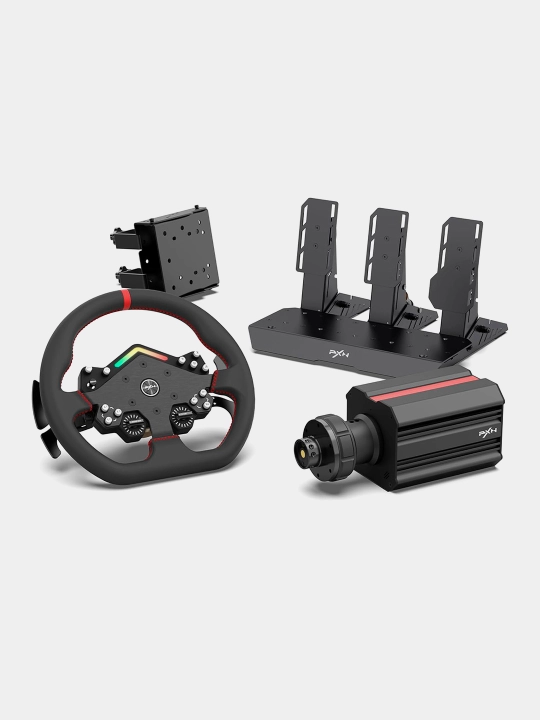 PXN V12 Lite игровой руль с прямым приводом Sim Racing