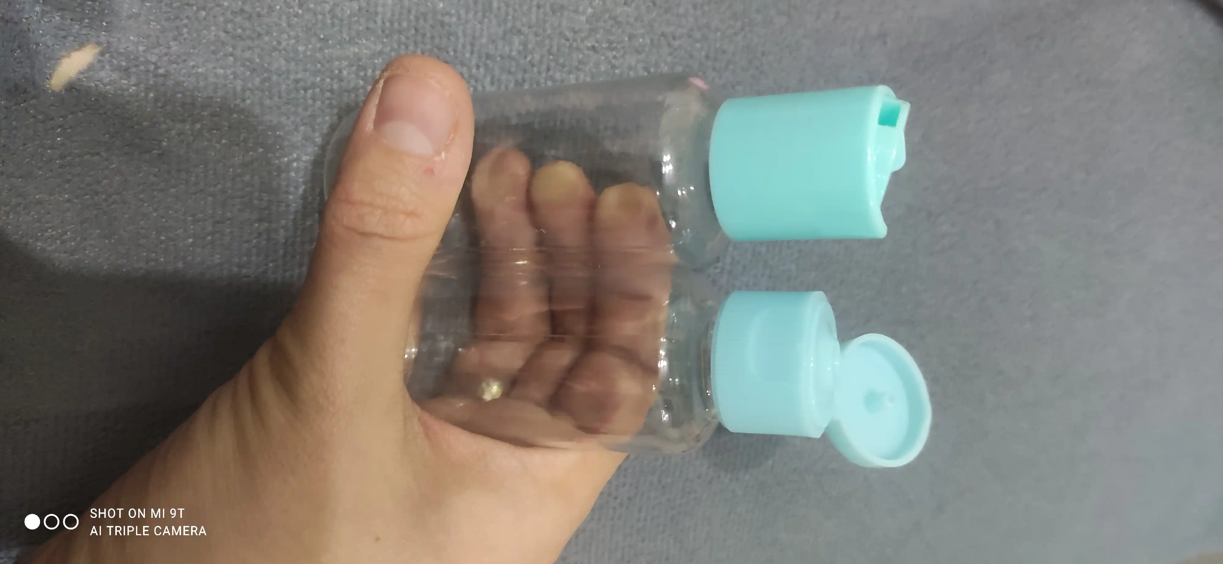 Spreyli kosmetik, 30, 50, 60, 80, 100, 120, 150, 200, 250 ml