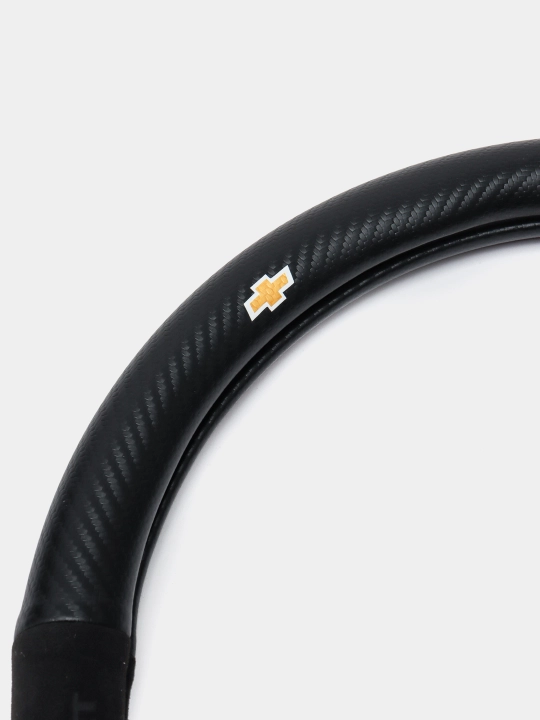 Avtomobil ruli uchun karbon tolali rul g'ilof, Chevrolet