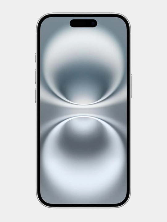 Смартфон Apple iPhone 16 5G, 128GB, SIM, eSim,1 год гарантия