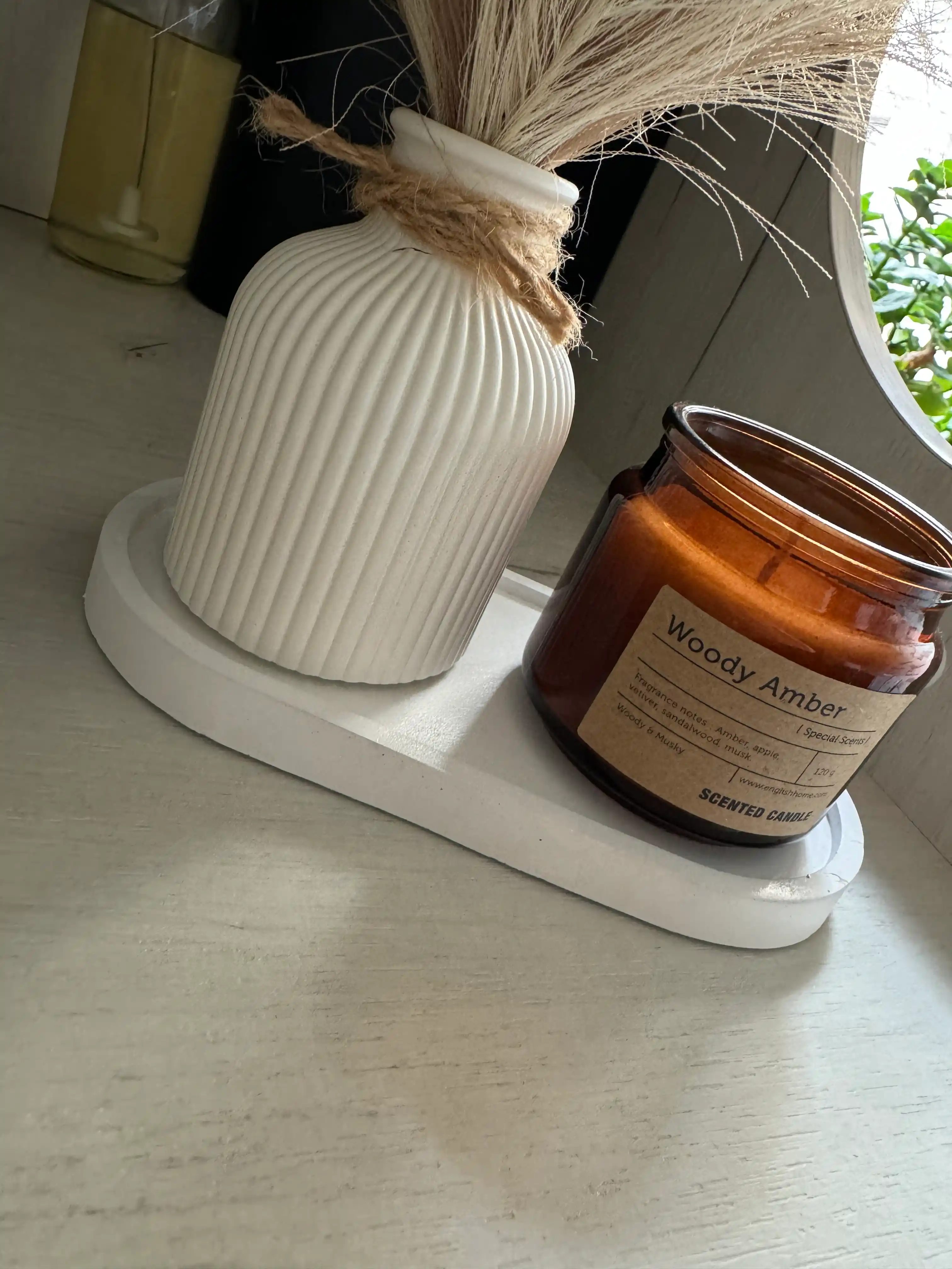 Декоративная подставка Boho, для украшений