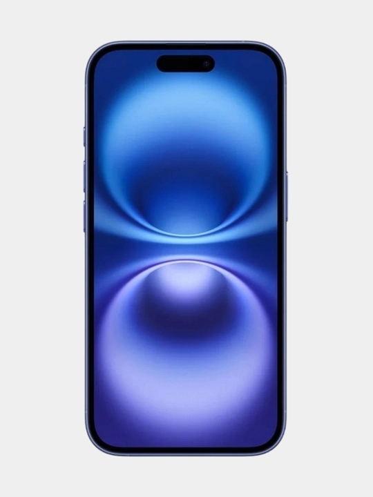 Смартфон Apple iPhone 16 5G, 128GB, SIM, eSim,1 год гарантия