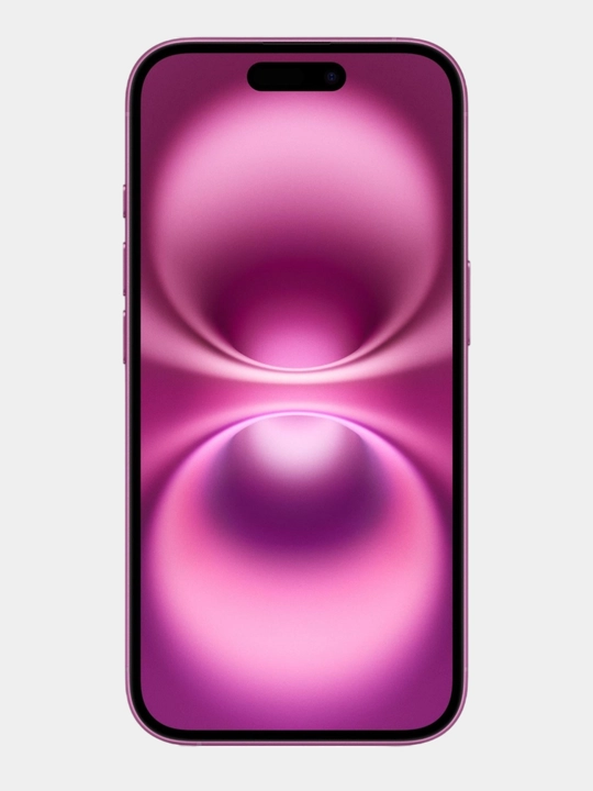 Смартфон Apple iPhone 16 5G, 128GB, SIM, eSim,1 год гарантия