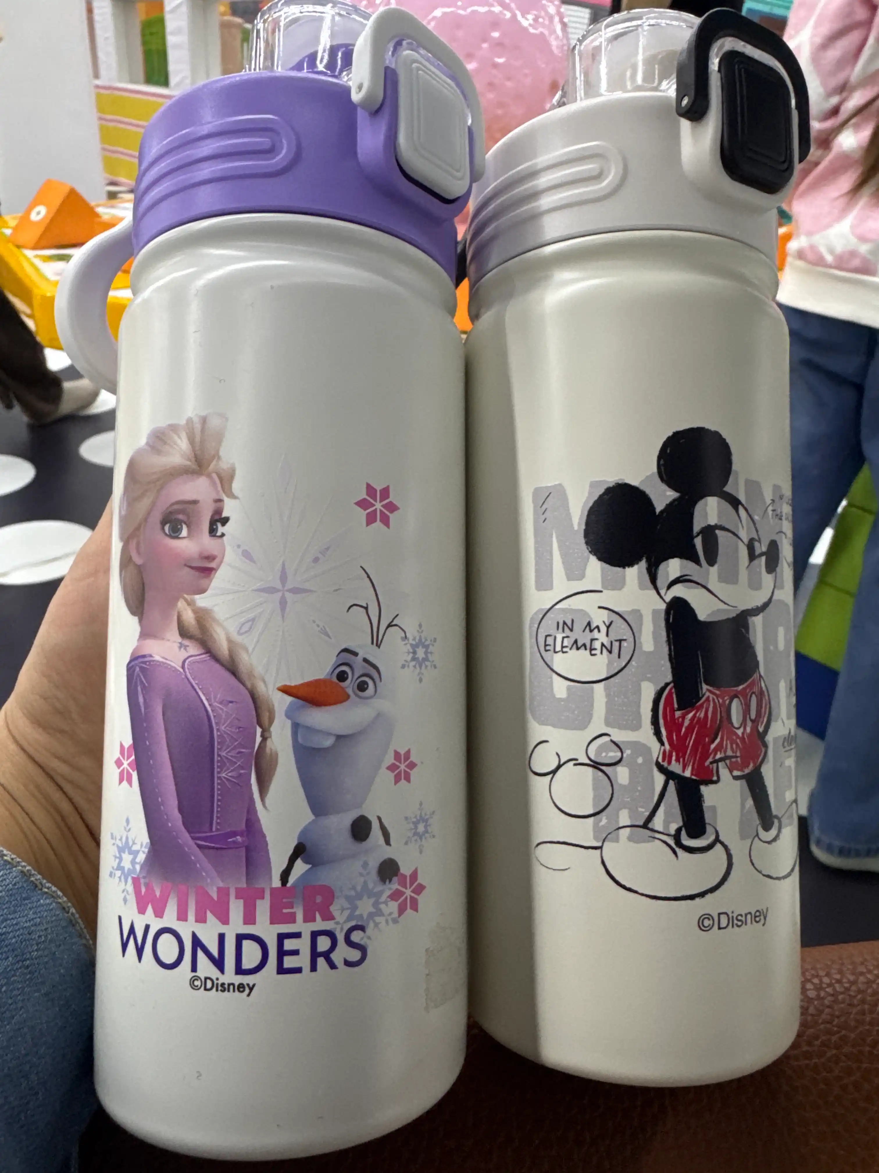 Детский термос DISNEY / PIXAR /Zi store