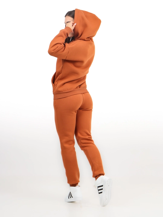 Ayollar Sport kostyumi, oversize, turmagi bilan