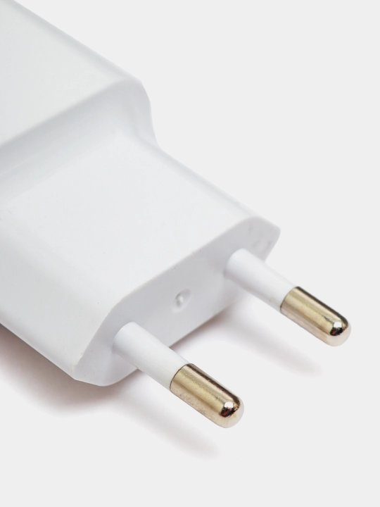 Быстрое зарядное устройство Adapter Mi, с функцией быстрой зарядки QC 3,0, без кабеля