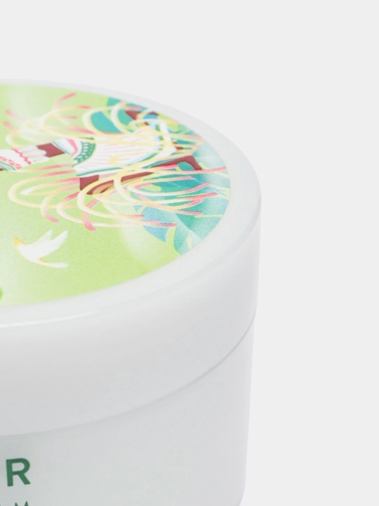 Увлажняющий и освежающий крем, Nature Republic, SHEA BUTTER, 100 мл