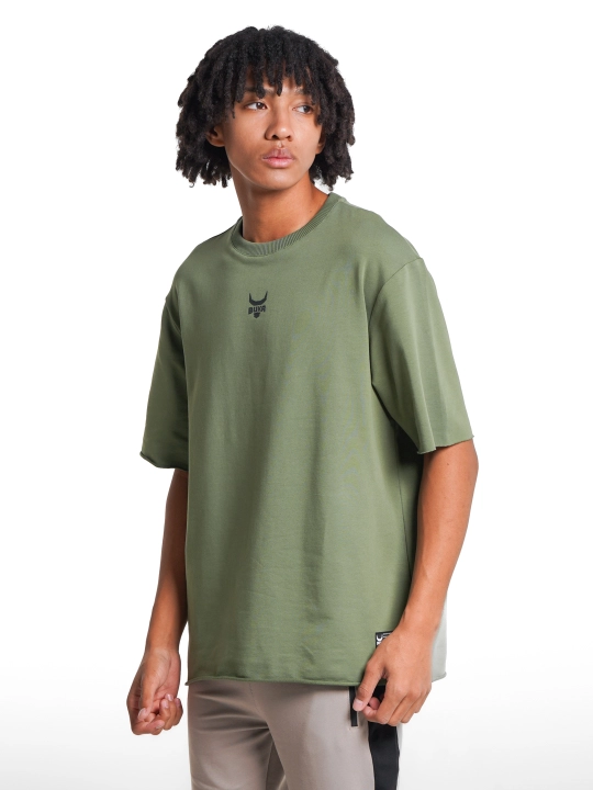Мужская футболка Buka, Unisex SS24TSH1833