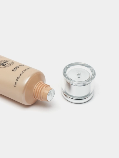 Тональный крем Note BB Cream Anti Blemish 30 мл для ровного тона и маскировки