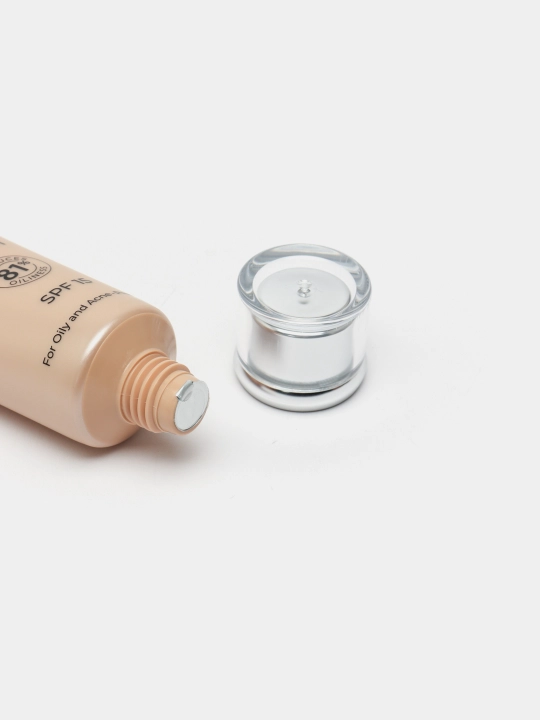 Тональный крем Note BB Cream Anti Blemish 30 мл для ровного тона и маскировки