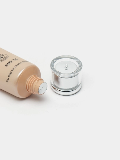 Тональный крем Note BB Cream Anti Blemish 30 мл для ровного тона и маскировки