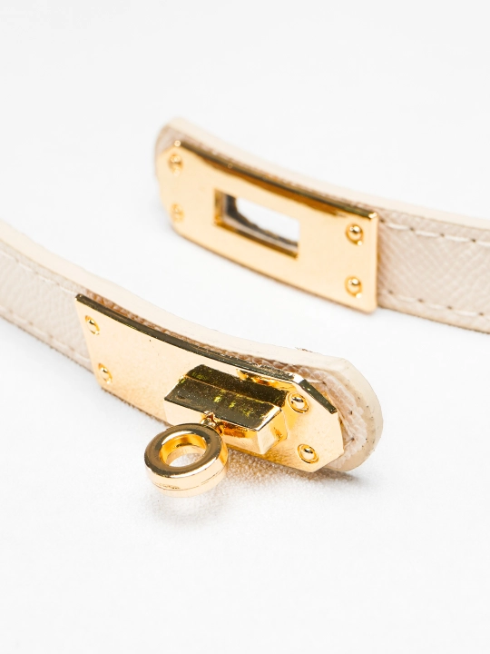 Женский ремень  для одежды, размер регулируется LION BELT