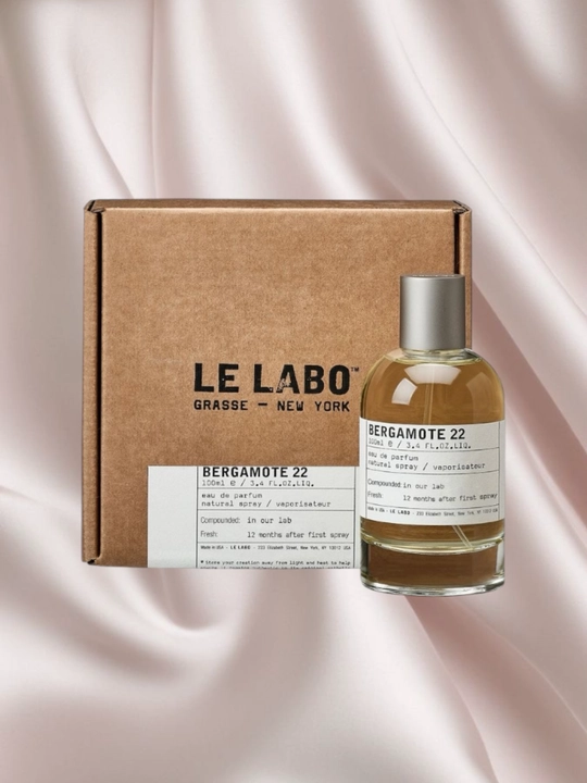 Женский и мужской парфюм Le Labo Bergamote 22 - 