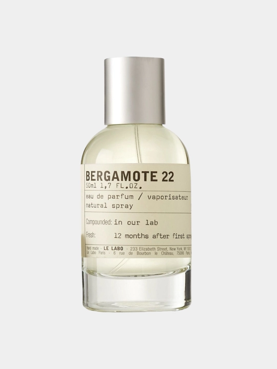 Женский и мужской парфюм Le Labo Bergamote 22