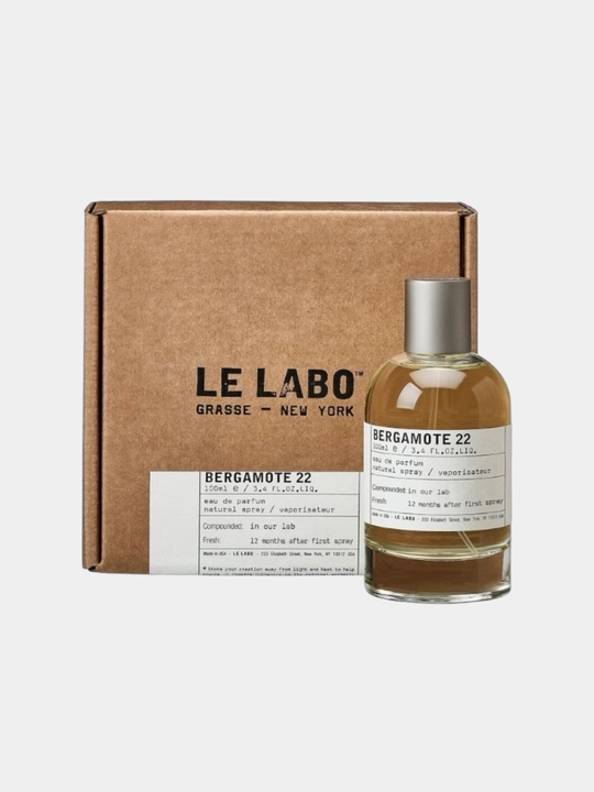 Женский и мужской парфюм Le Labo Bergamote 22