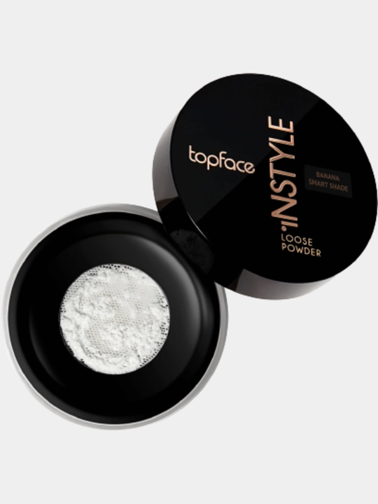 Topface PT255 пудра рассыпчатая - 