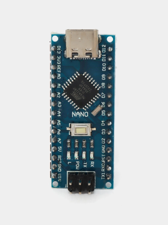 Плата Arduino Nano, Type-C - 