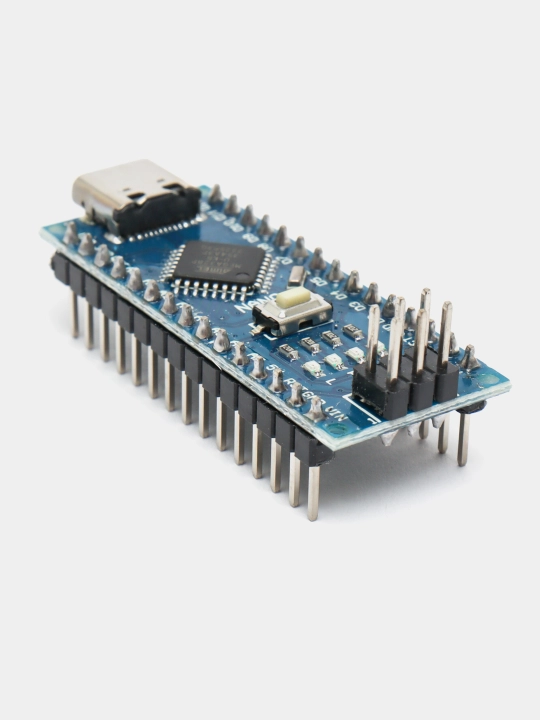 Плата Arduino Nano, Type-C