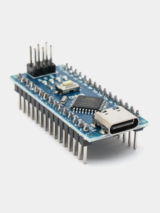 Плата Arduino Nano, Type-C
