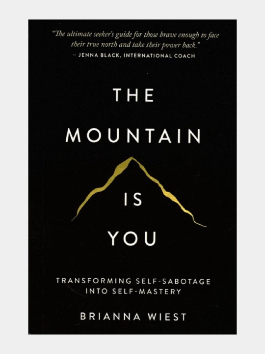 The Mountain is you, Brianna Wiest - 
