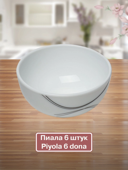 Idishlar to'plami Torix, 32 dona, 6 kishi uchun