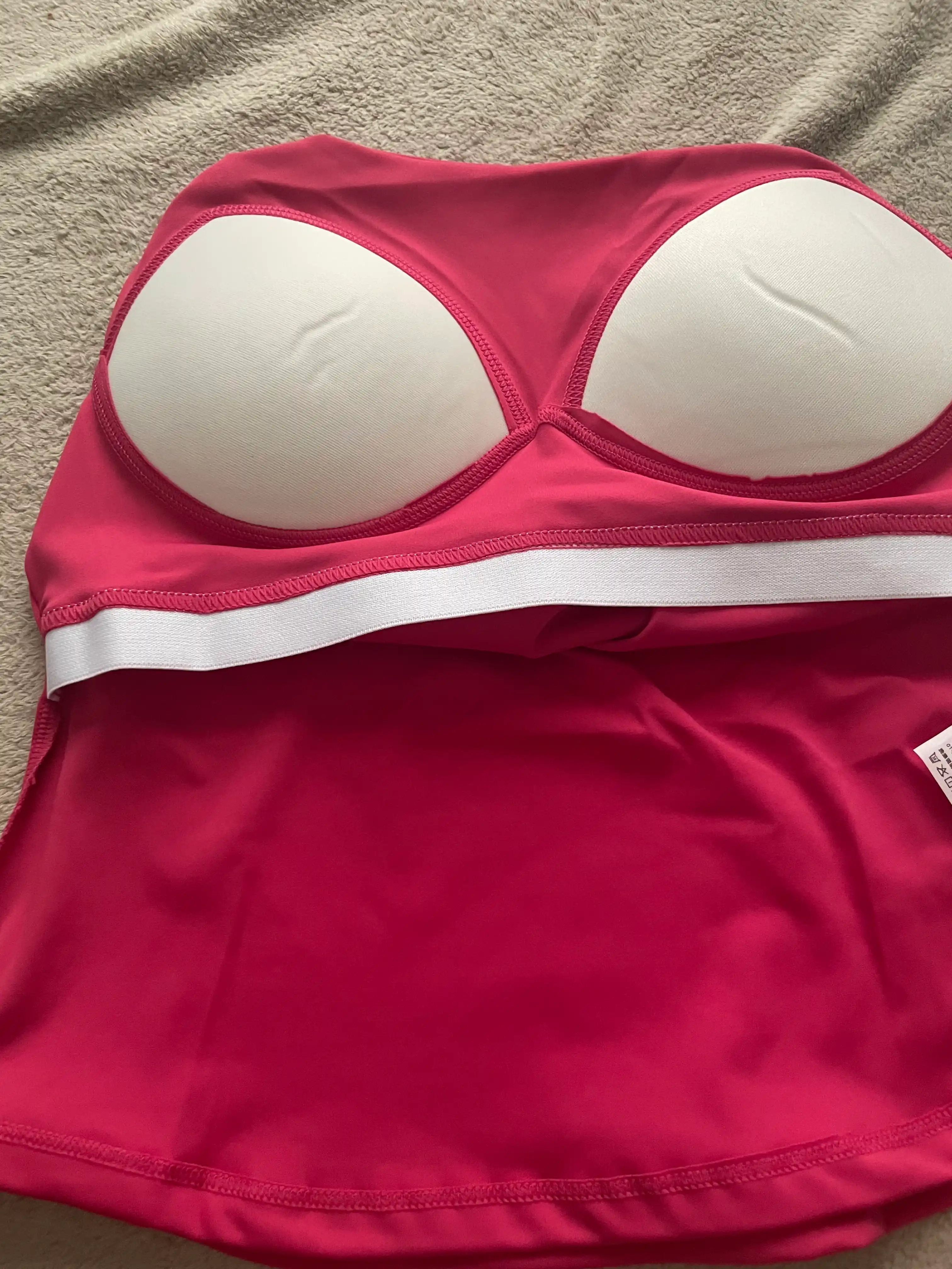 Ayollar sport maykasi Kioko, fitnes uchun top, chashkali top
