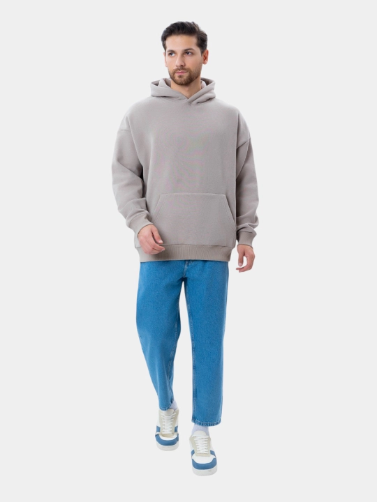 TERRA PRO Qisqa uzunlikdagi erkaklar tolstovkasi AW24CR2-2-21219