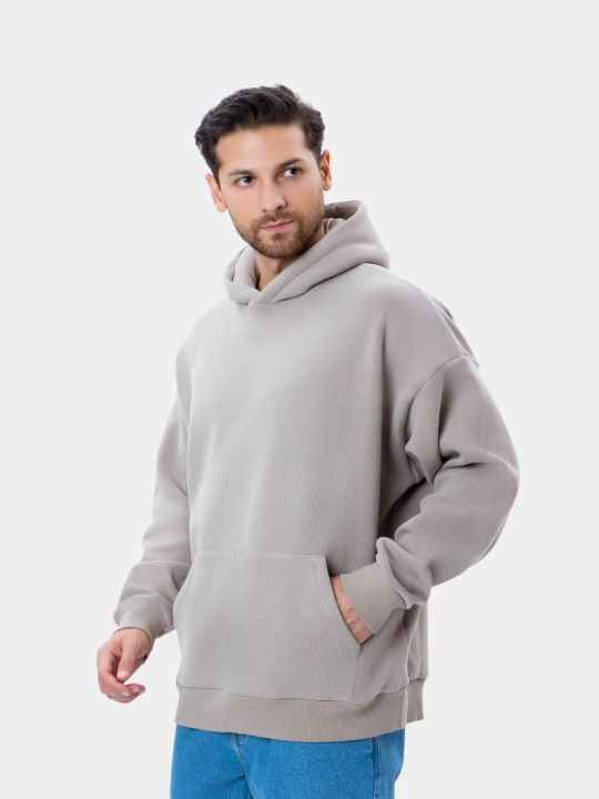 TERRA PRO Qisqa uzunlikdagi erkaklar tolstovkasi AW24CR2-2-21219