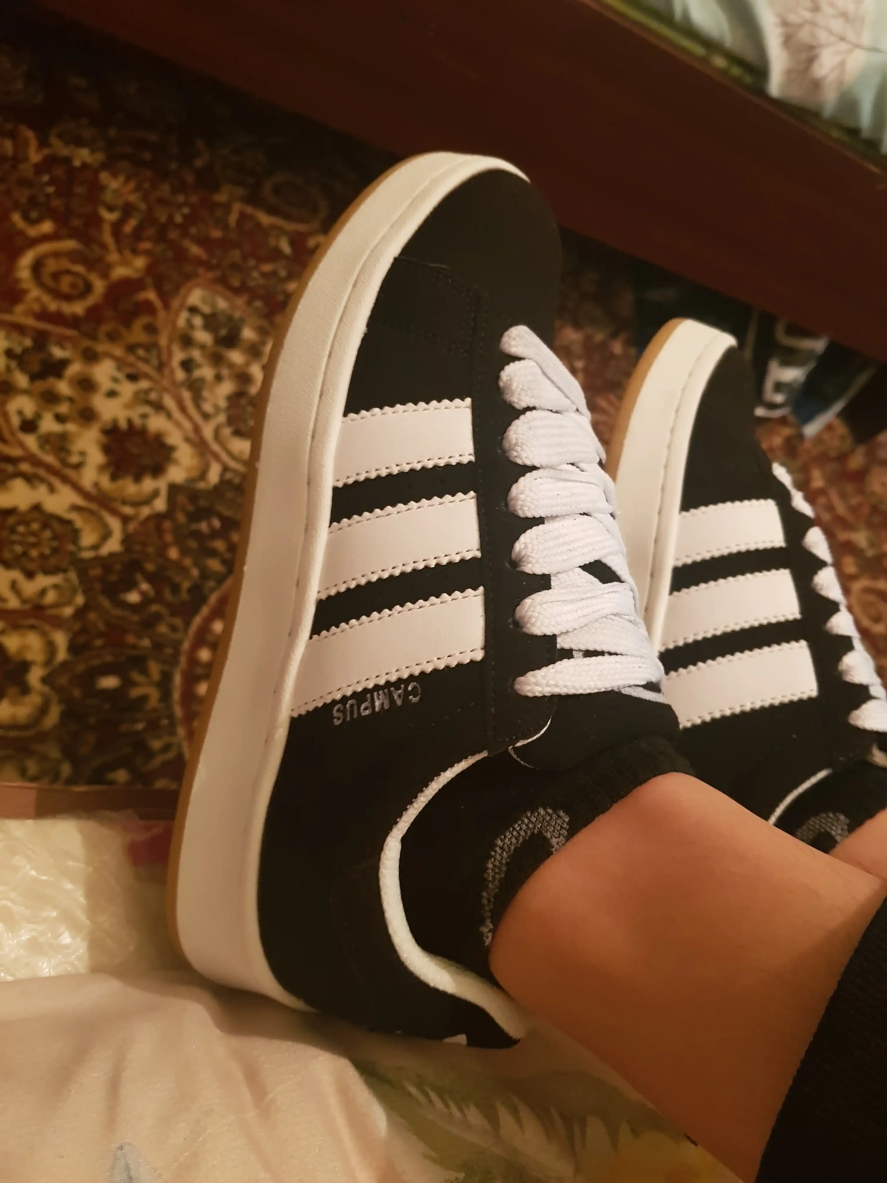 Ayollar va o‘smirlar uchun Adidas Campus, Samba klassik krossovkalari, uniseks, 35-40
