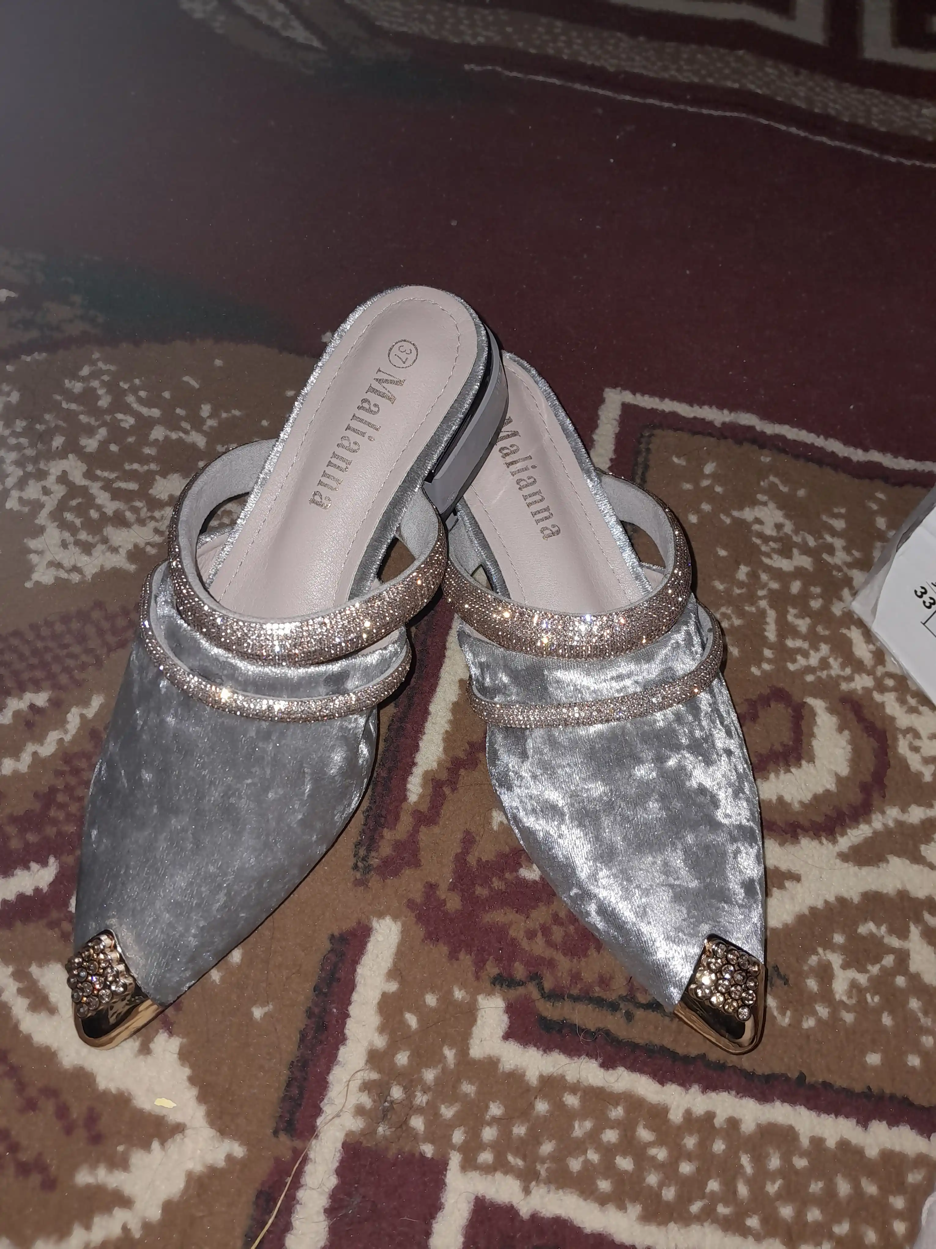 Мюли Malianna 7188-1B