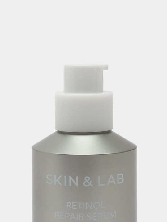 Yorituvchi zardob, S vitamini va peptidlar bilan Skin&Lab, Vitamin C Brightening Serum