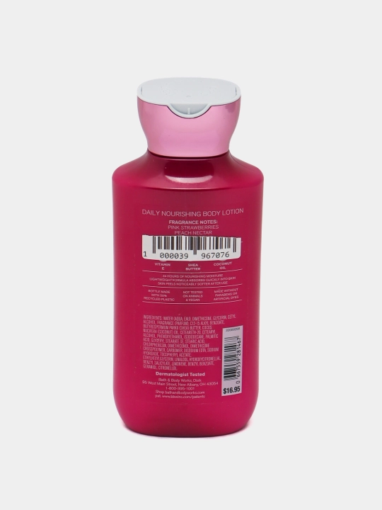 BATH AND BODY WORKS Парфюмepный увлажняющий лосьон для тела, 236 мл