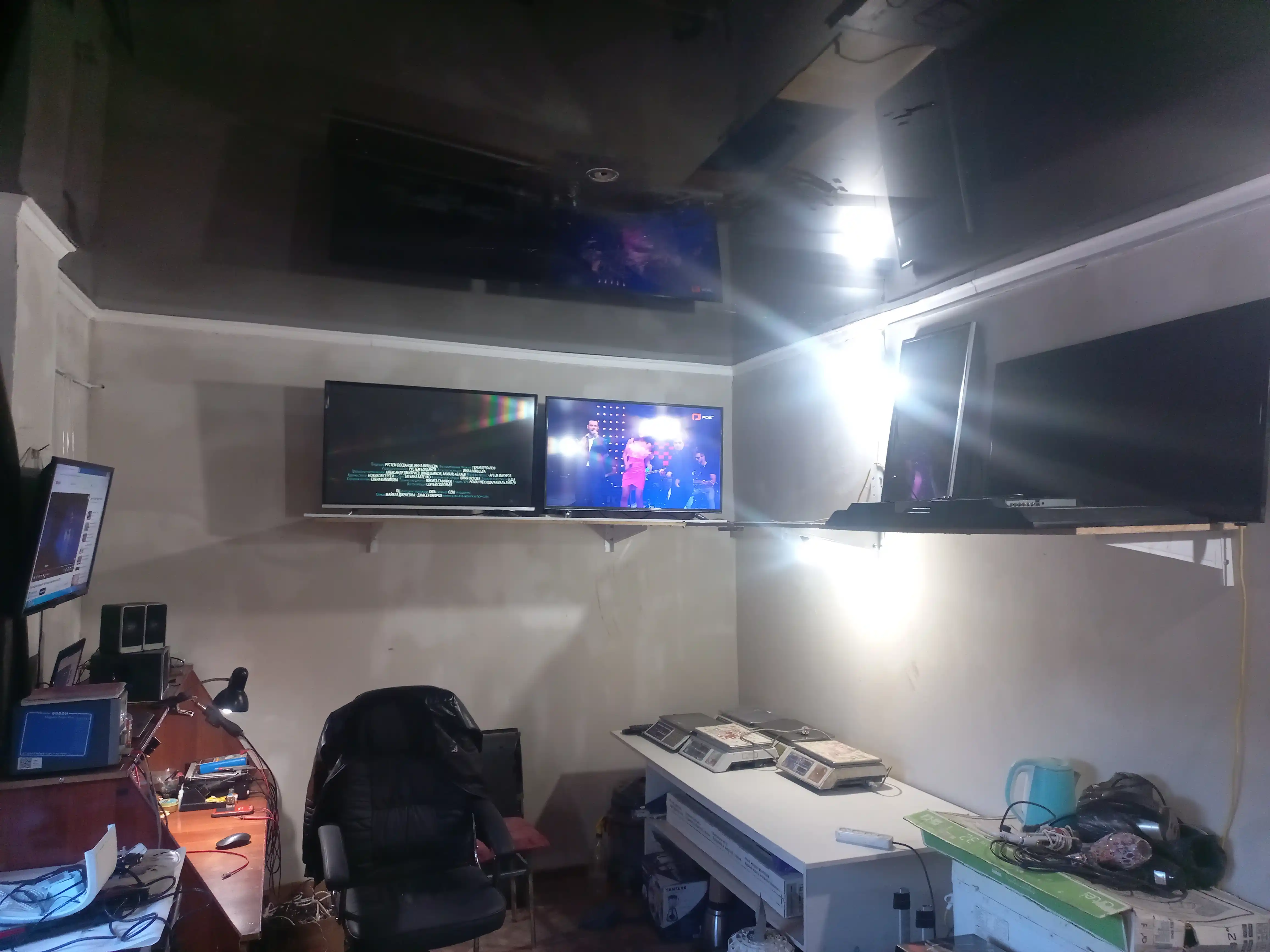 Игровое кресло