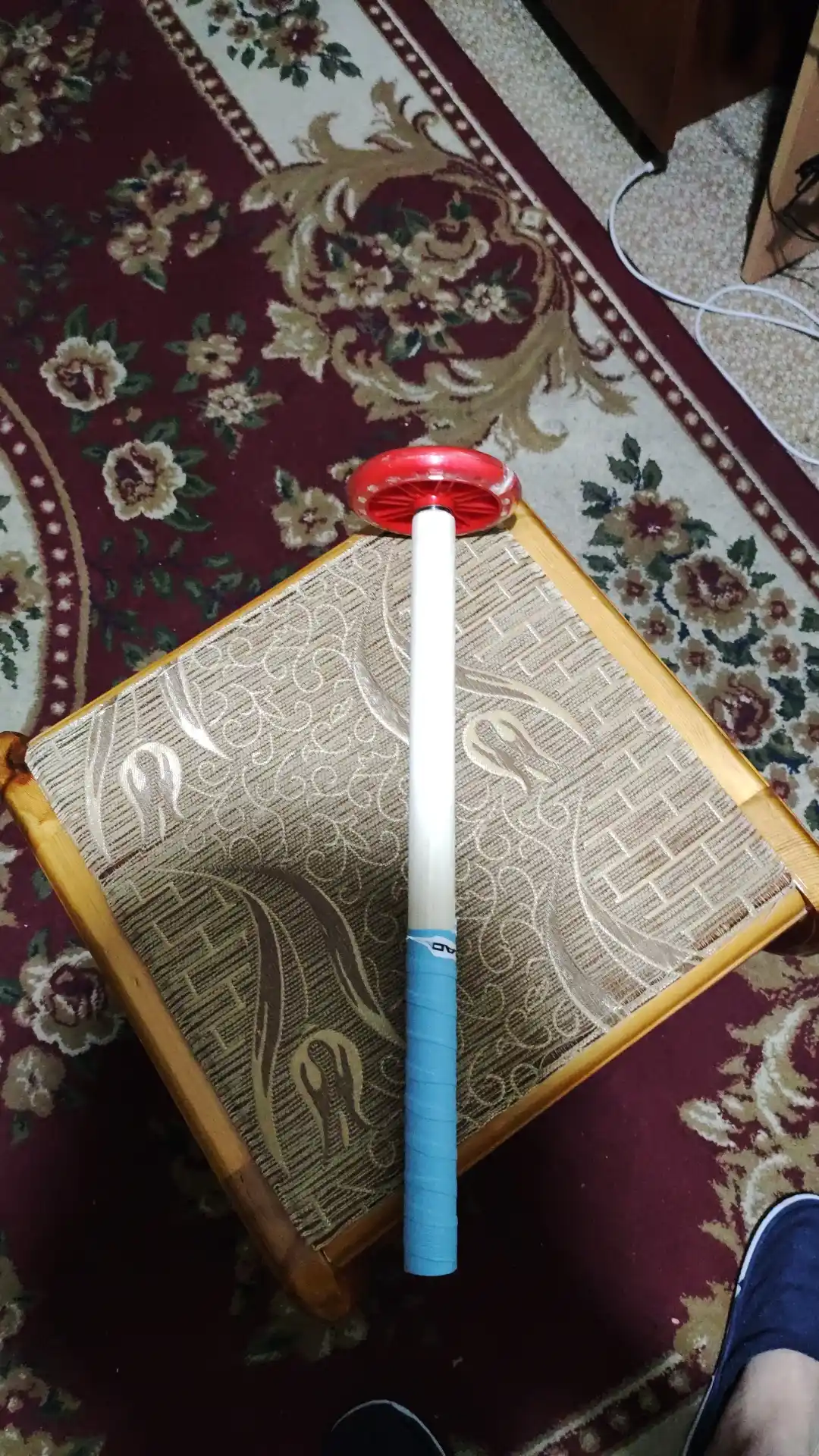 12 dan 20 dyuymgacha bo'lgan velosipedlar uchun qo'shimcha jel g'ildiraklari
