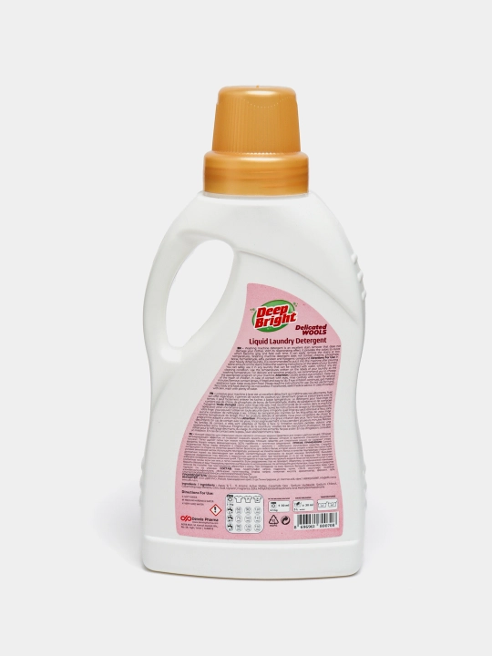 Gel Deep Bright, nozik yuvish uchun, 1 litr
