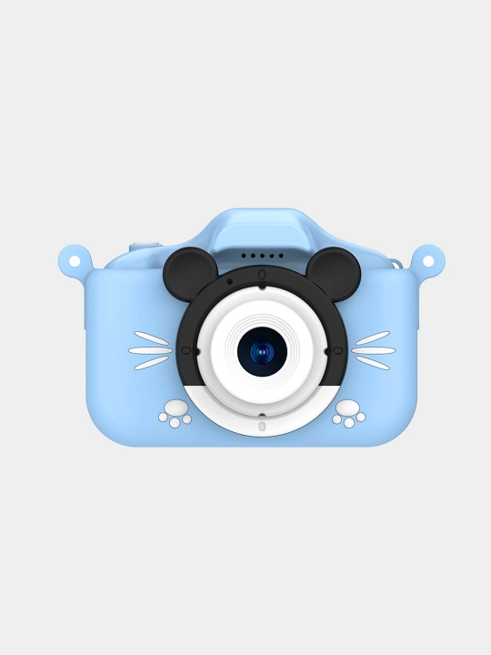 Детский фотоаппарат