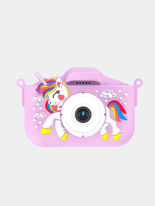 Детский фотоаппарат
